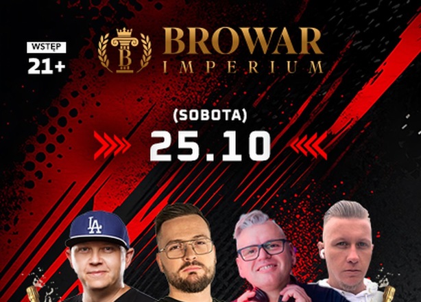 Tickets for  30 urodziny Rezydenta - Avergy x Diabllo x Krecik x Ace
